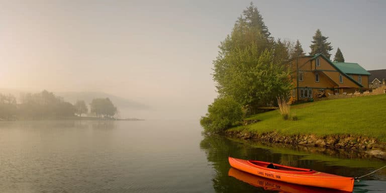 Deep Creek Lake Hotels The #1 Rated Lake Pointe Inn